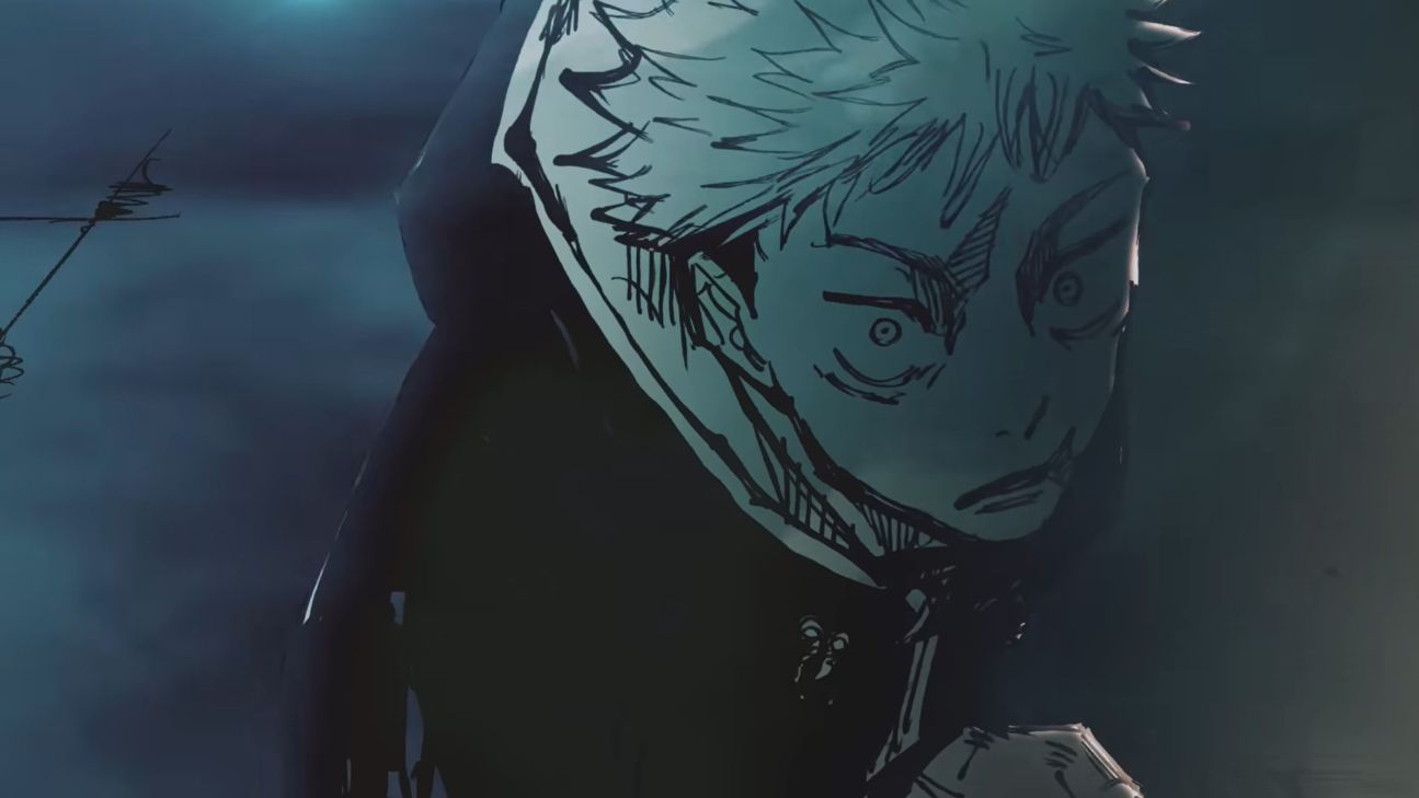 Jujutsu Kaisen Staffel 3 Teaser Itadori