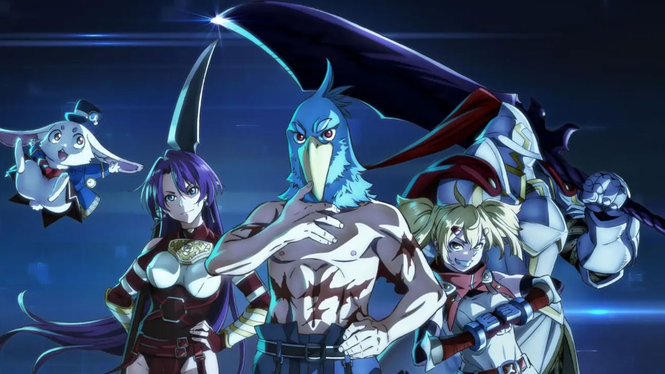 shangri-la-frontier-2 Shangri La Frontier Helden