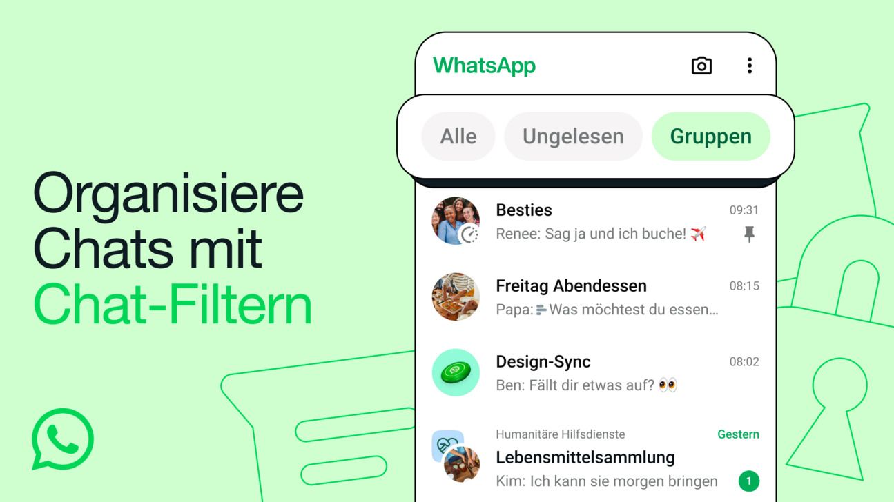 WhatsApp Neues Feature