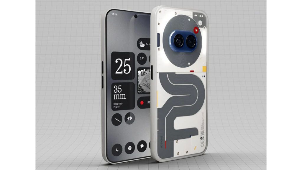 Nothing Phone 2a Nothing Phone 2a