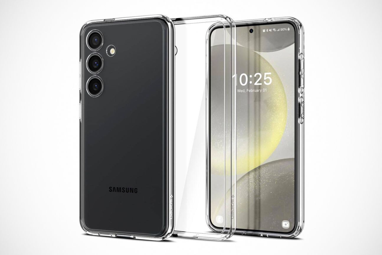 Spigen Ultra Hybrid für Galaxy S24