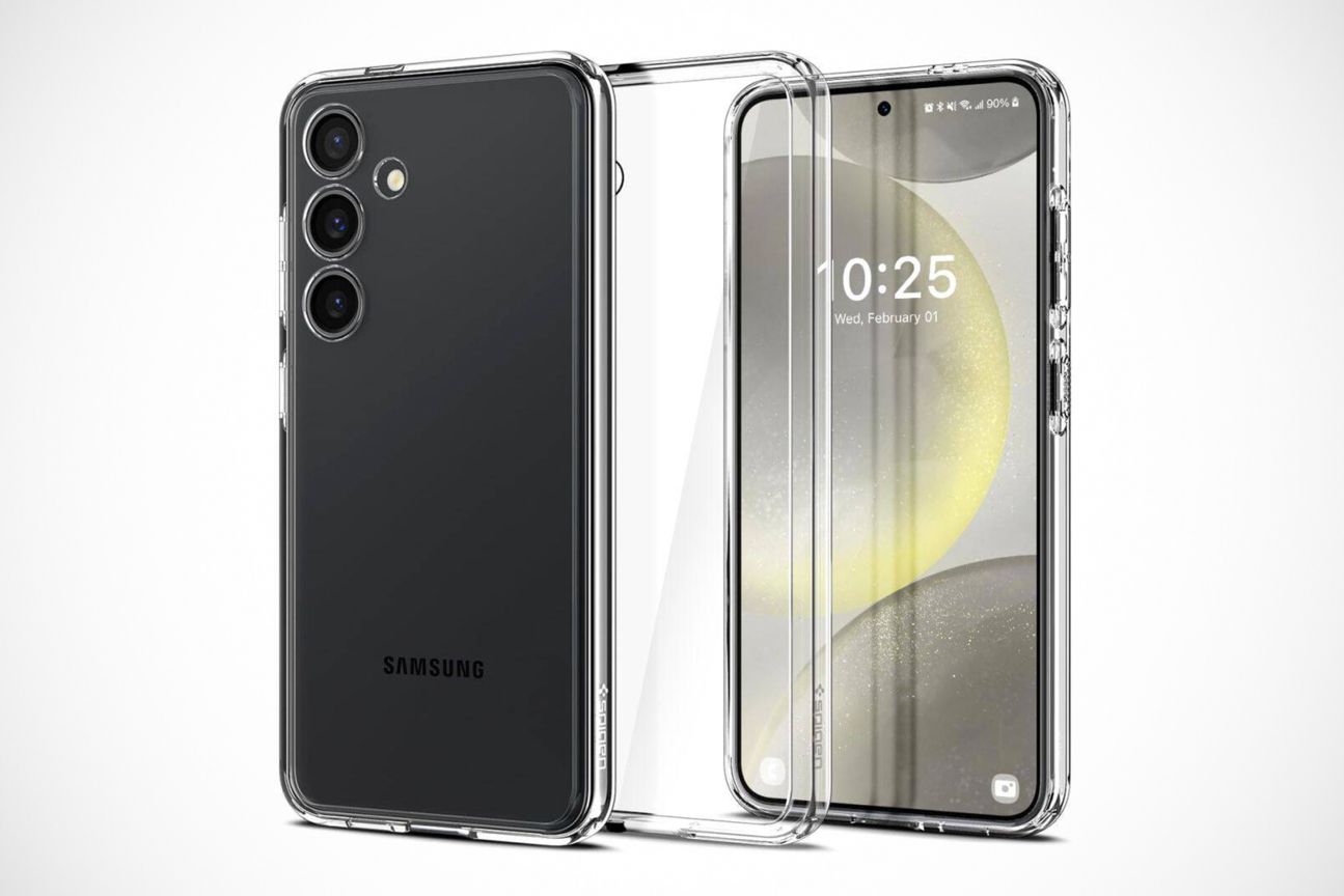 Spigen Ultra Hybrid für Galaxy S24 Spigen Ultra Hybrid für Galaxy S24
