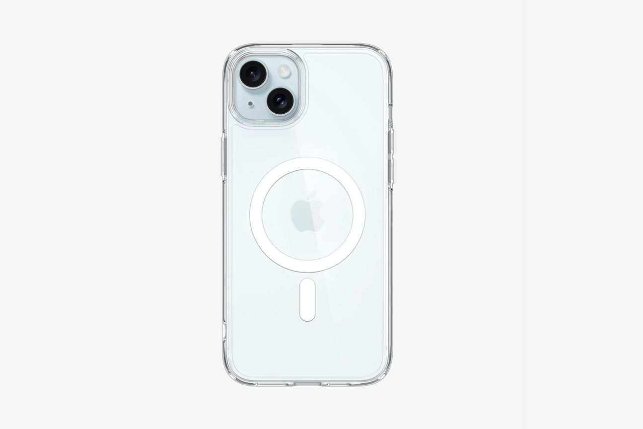 Spigen Ultra Hybrid MagFit für iPhone 15