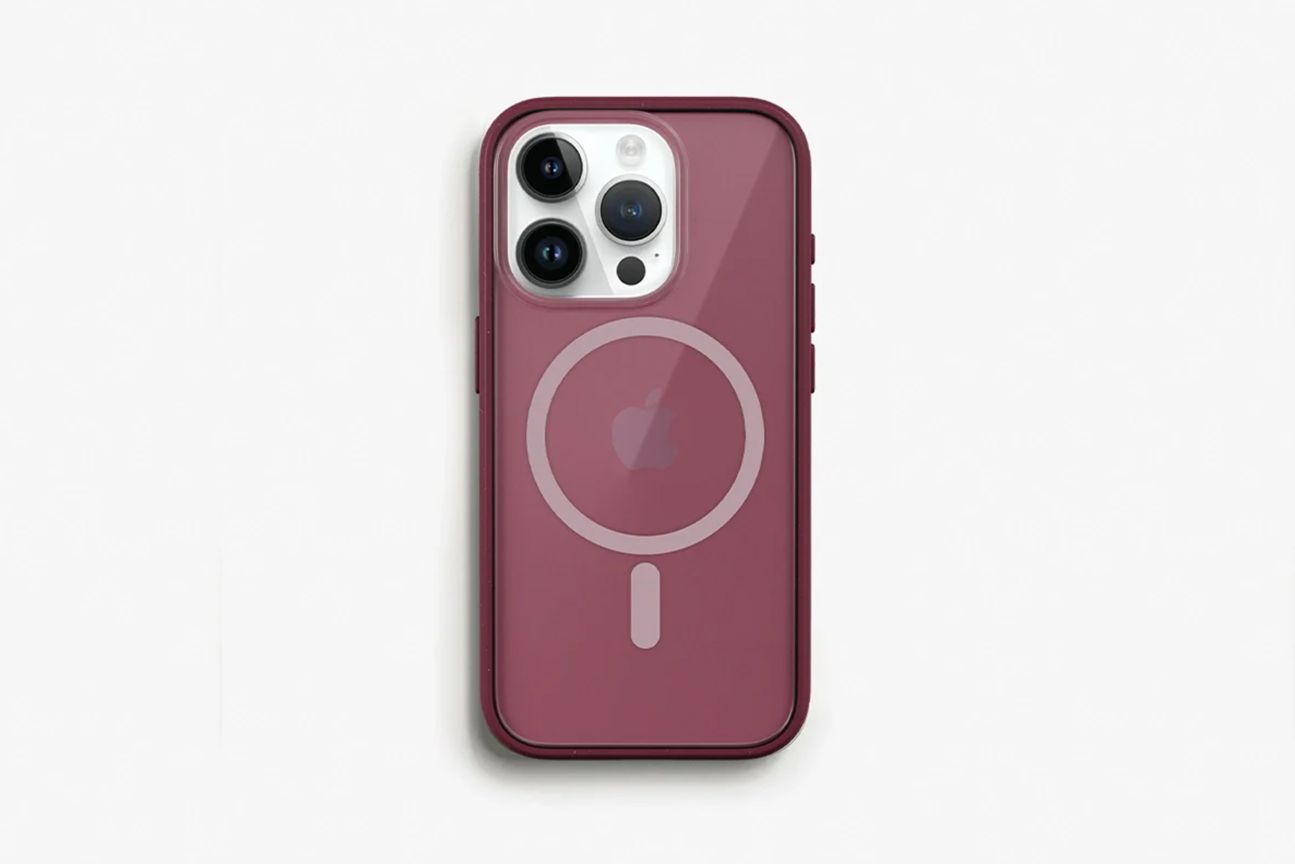 Woodcessories Clear Case für iPhone 15 Pro Woodcessories Clear Case für iPhone 15 Pro