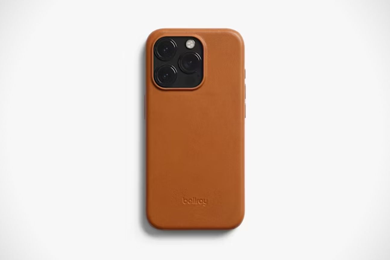 Bellroy Lederhülle iPhone 15 Pro Bellroy Lederhülle iPhone 15 Pro