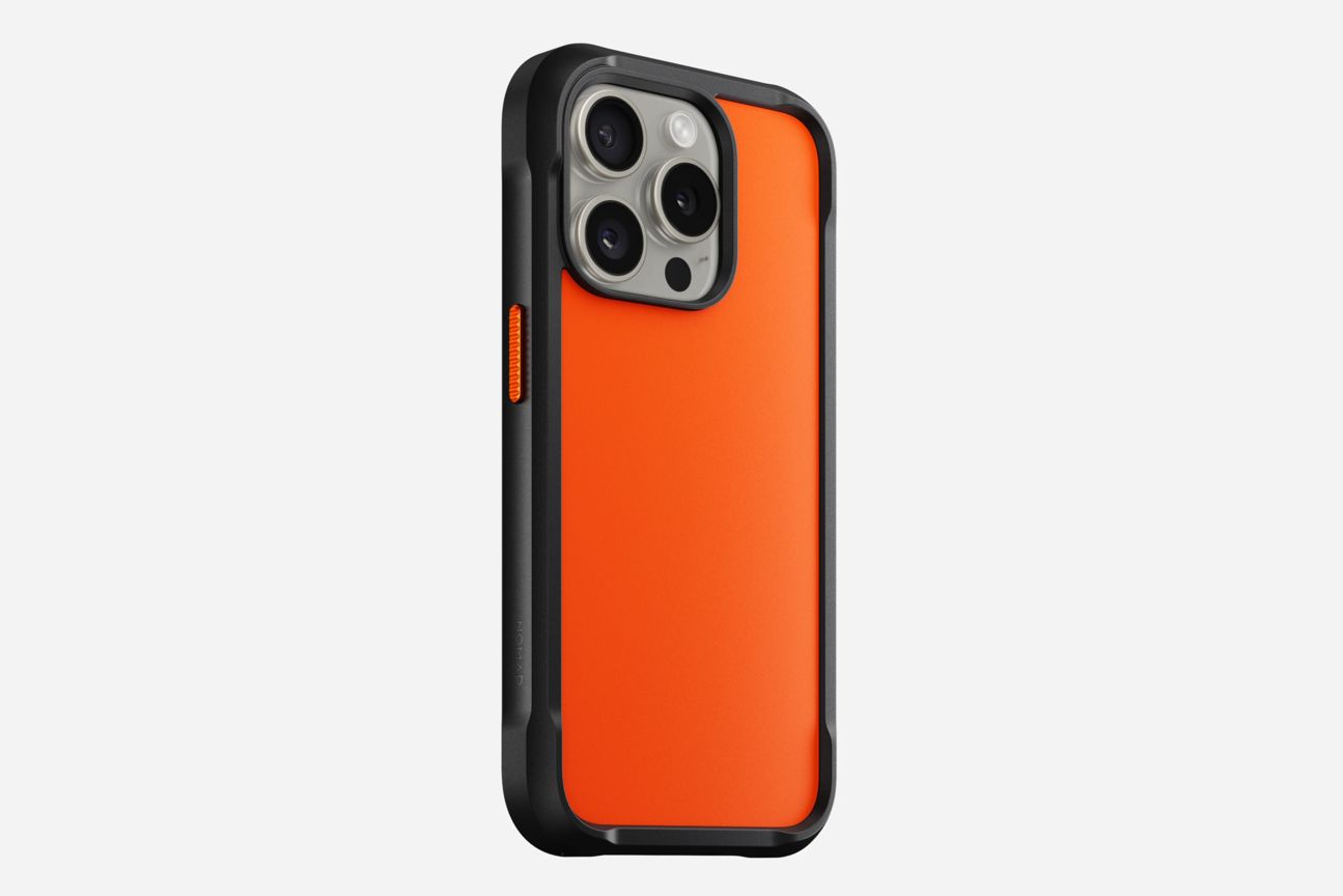 Nomad Rugged Case für iPhone 15 Pro Nomad Rugged Case für iPhone 15 Pro