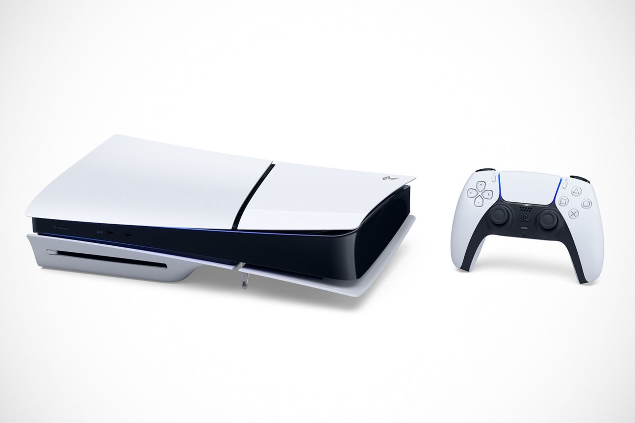 PS5 Slim mit Laufwerk PS5 Slim mit Laufwerk