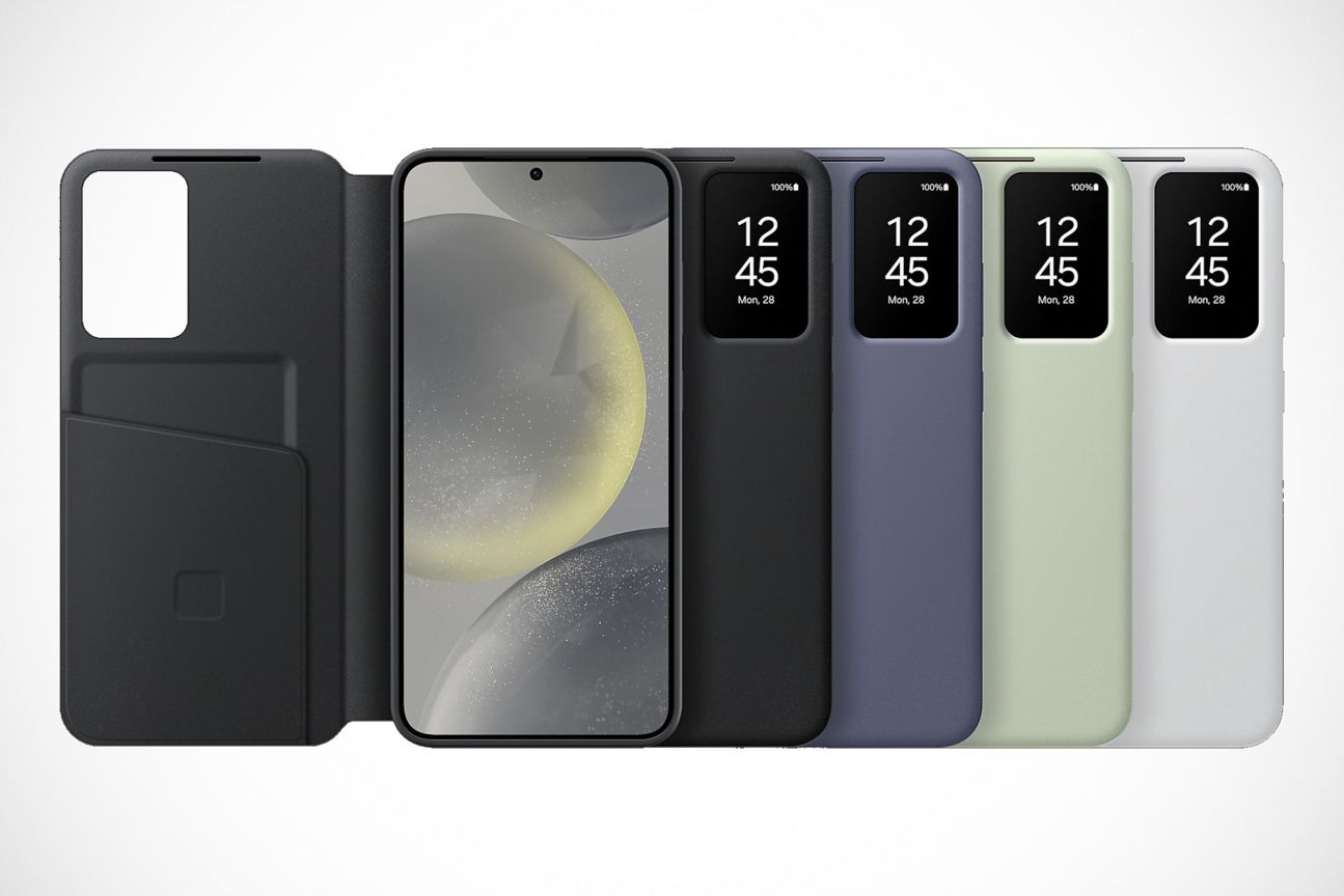 Smart View Wallet Case EF-ZS921 für das Galaxy S24 Smart View Wallet Case EF-ZS921 für das Galaxy S24
