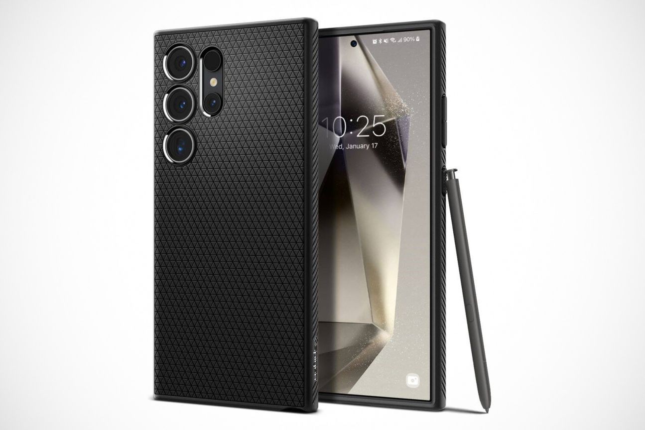 Spigen Liquid Air für Galaxy S24 Ultra Spigen Liquid Air für Galaxy S24 Ultra