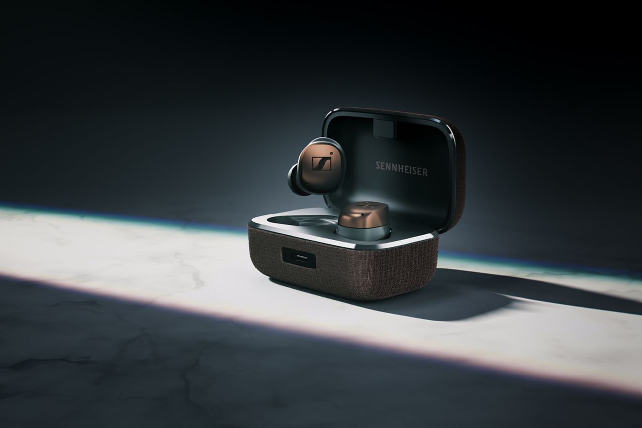 Sennheiser Momentum True Wireless 4