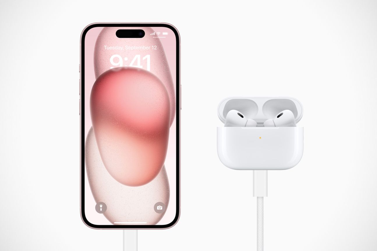 AirPods Pro (2. Gen, MagSafe, USB-C) AirPods Pro (2. Gen, MagSafe, USB-C)