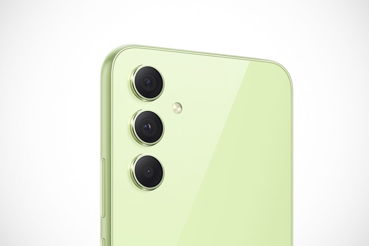 Galaxy A54 Rahmen Galaxy A54 Rahmen