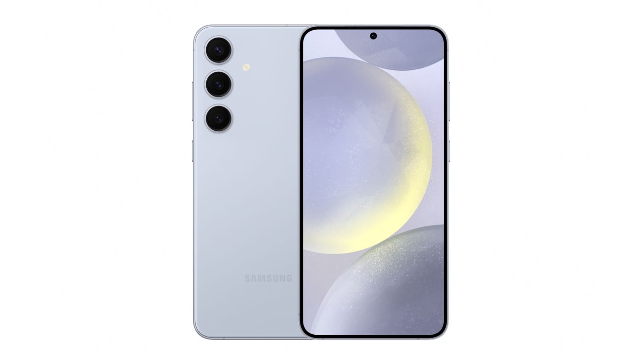 samsung-galaxy-s24-plus-sapphireblue-front Samsung Galaxy S24+ Sapphire Blue