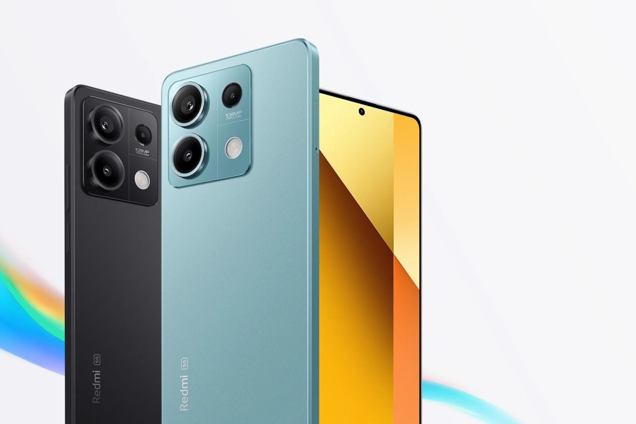 Xiaomi Redmi Note 13 5G Farben