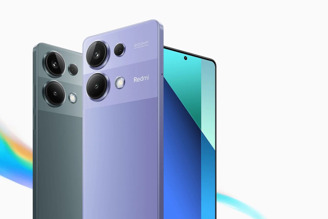 Xiaomi Redmi Note 13 Pro 5G Farben