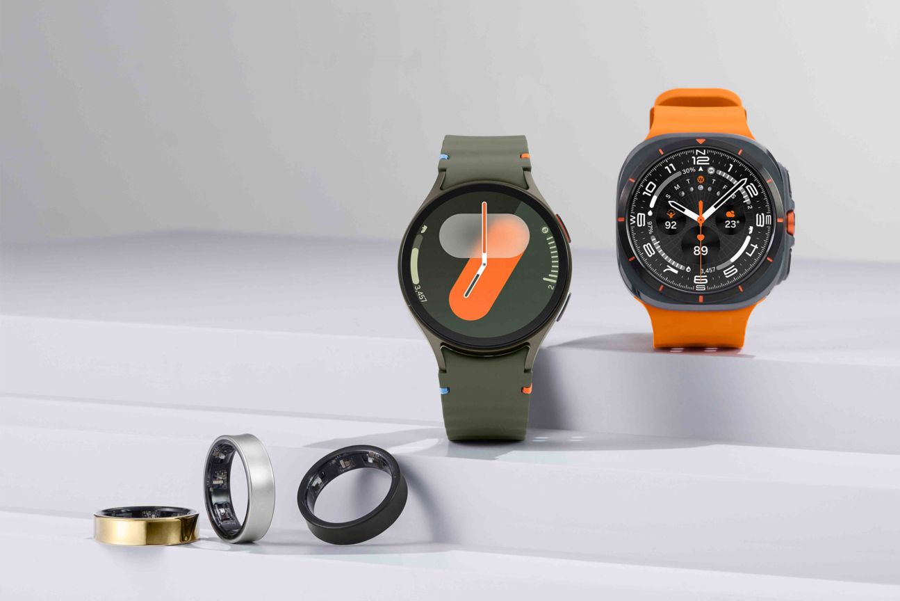 Galaxy Watch 7 und Watch Ultra Galaxy Watch 7 und Watch Ultra