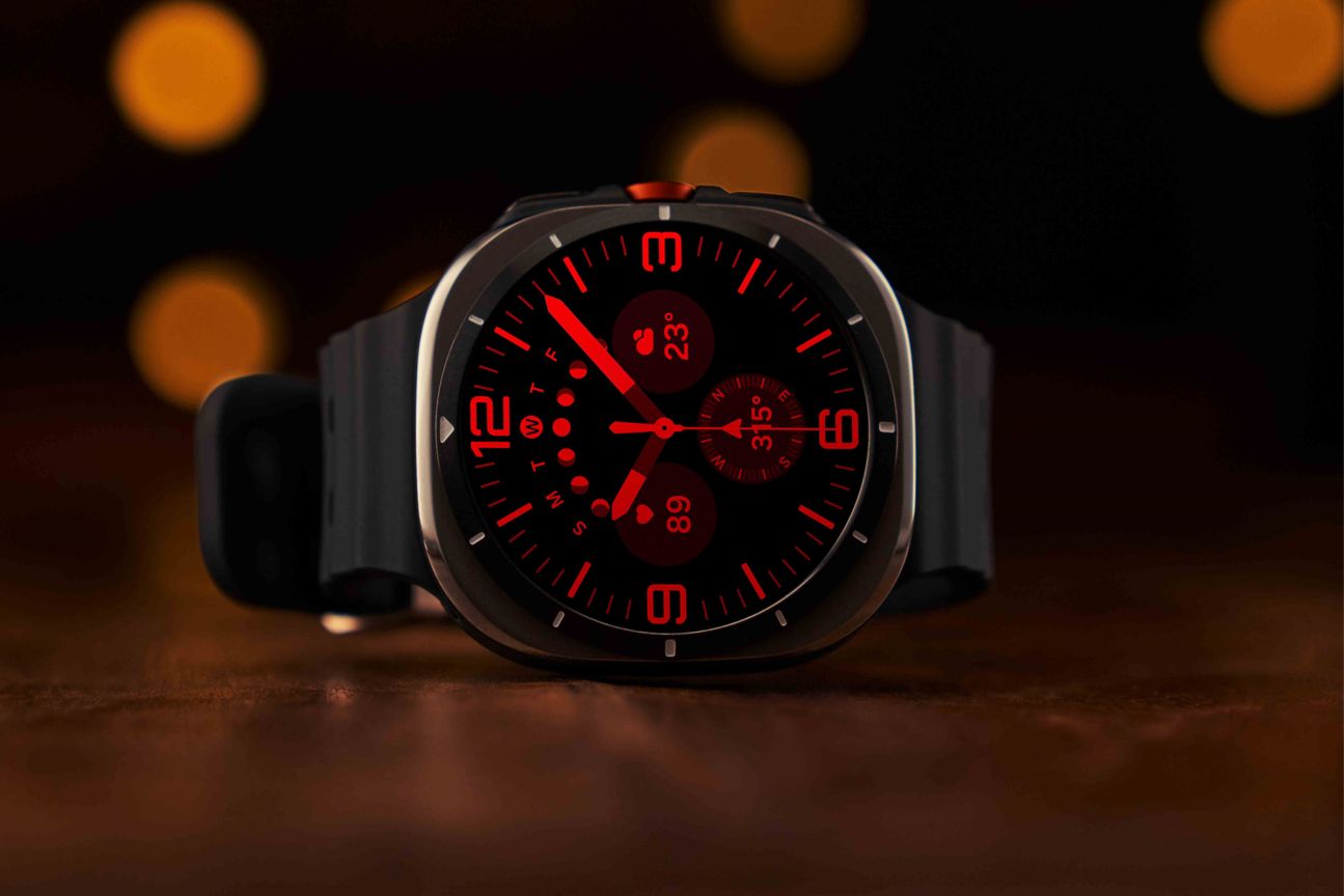 Galaxy Watch Ultra Nachtmodus Galaxy Watch Ultra Nachtmodus