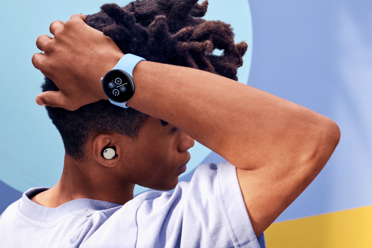 Google Pixel Watch 2 Google Pixel Watch 2
