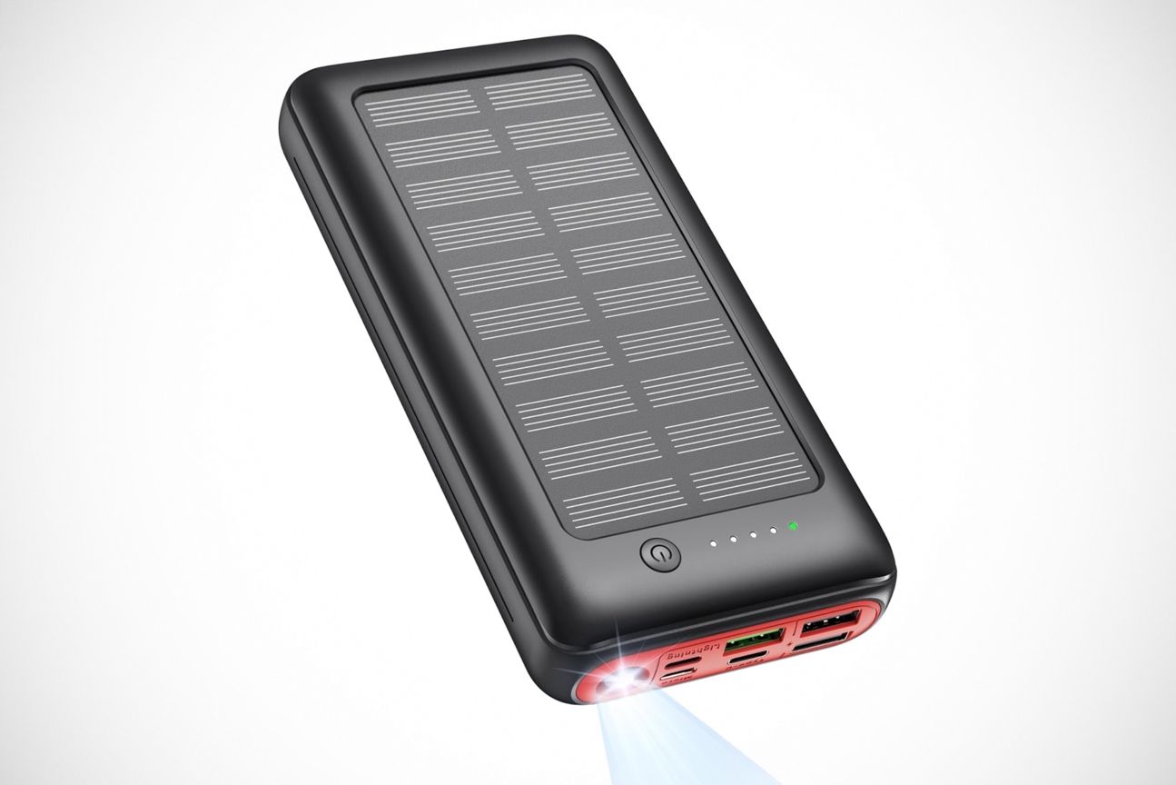 Jiga Solra-Powerbank