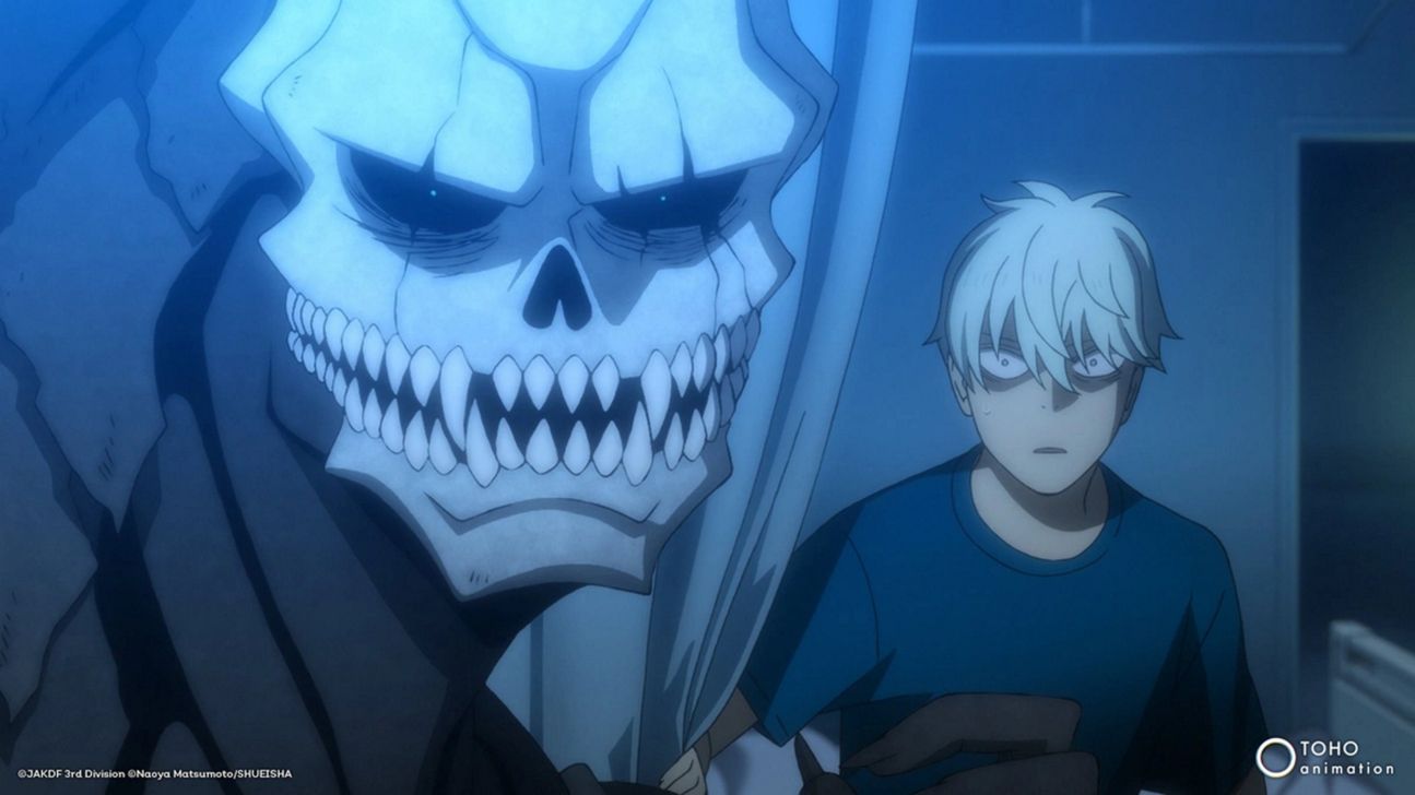 kaiju-no-8-anime-bild-toho-animation-shueisha Kaiju No. 8 Kafka und Reno