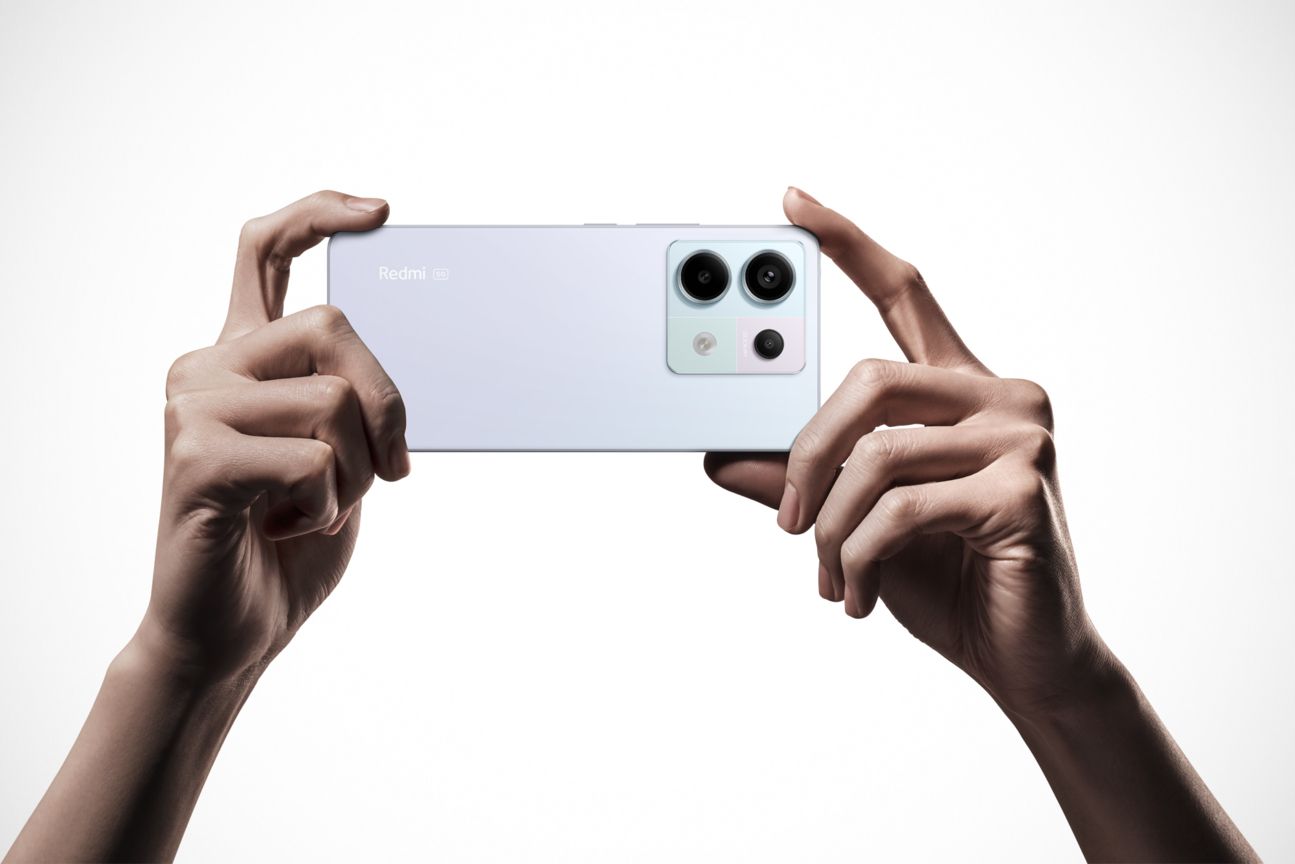 Die Kamera des Redmi Note 13 Pro 5G Die Kamera des Redmi Note 13 Pro 5G