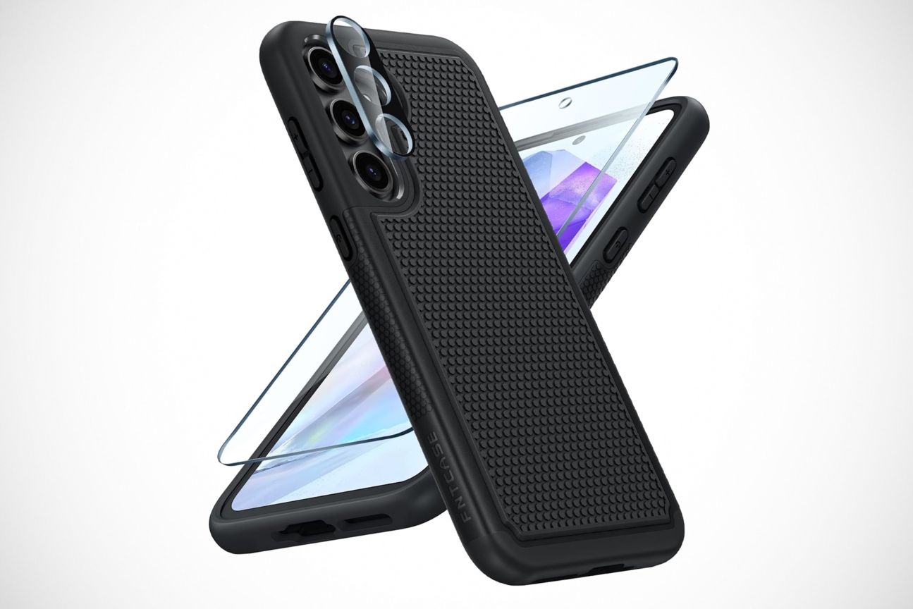 samsung-galaxy-a55-5g-fntcase-dual-layer-schutzhuelle Samsung Galaxy A55 5G FNTCASE Dual Layer Schutzhülle