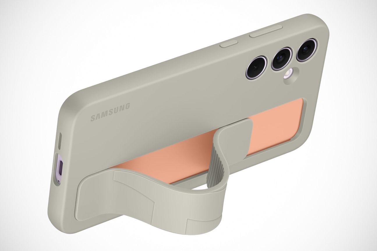 samsung-galaxy-a55-5g-standing-grip-case Samsung Galaxy A55 5G Standing Grip Case