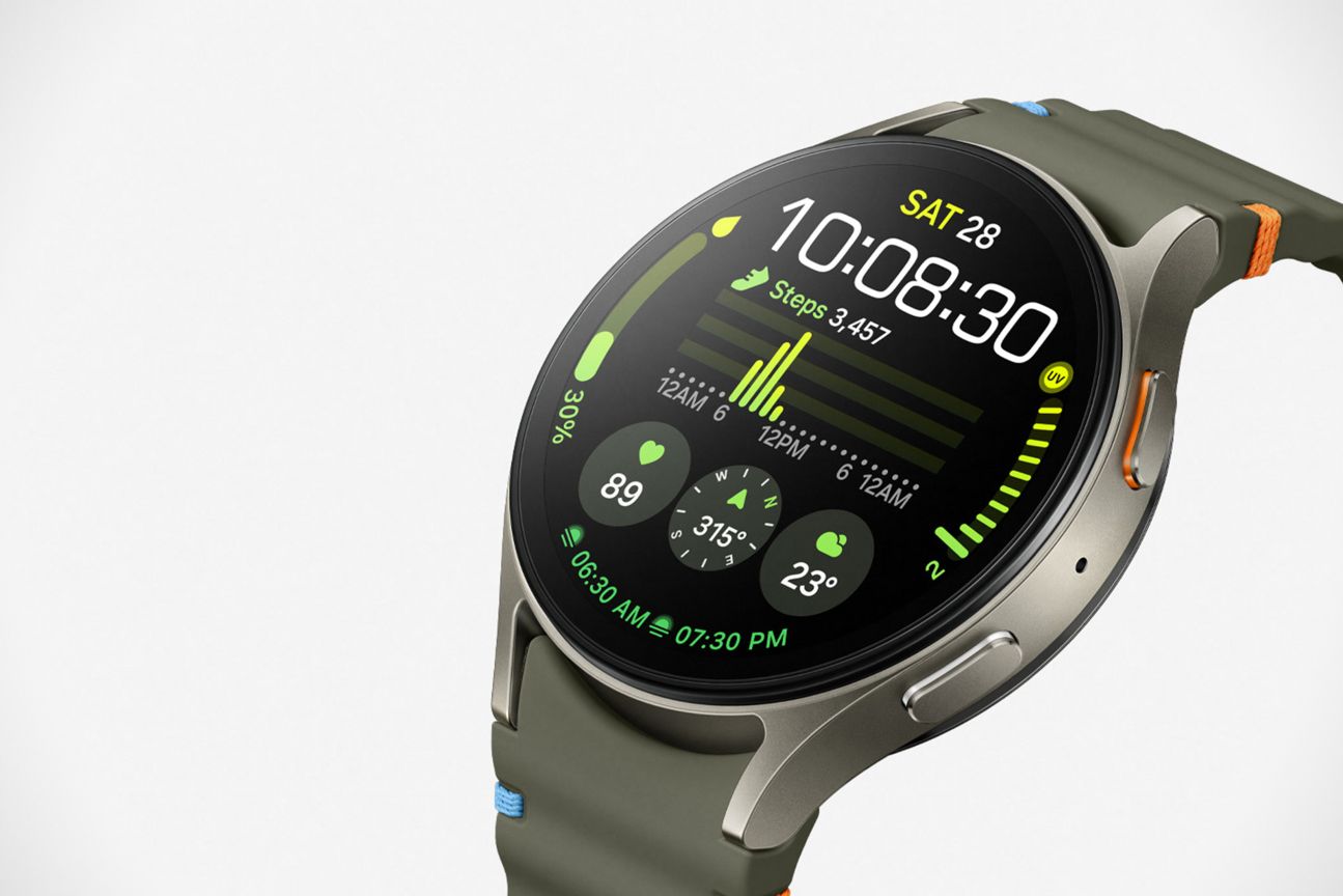 Galaxy Watch 7 Display Galaxy Watch 7 Display