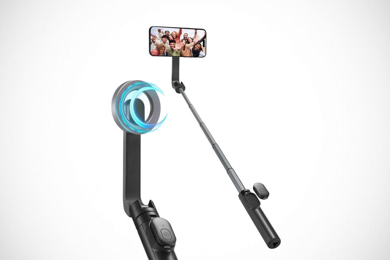 spigen-magnet-selfie-stick Spigen Magnet-Selfiestick