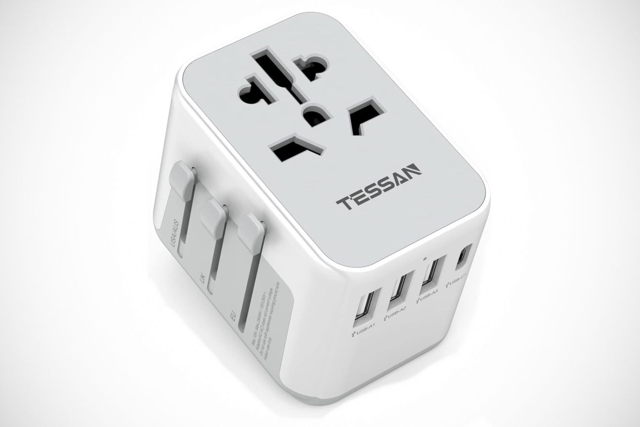 tessan-reiseadapter Tessan Reiseadapter