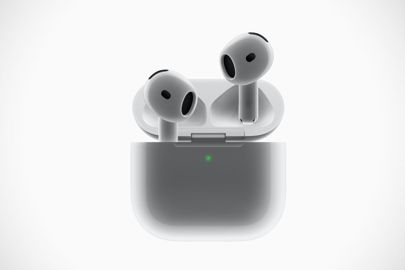 AirPods 4 mit Case AirPods 4 mit Case