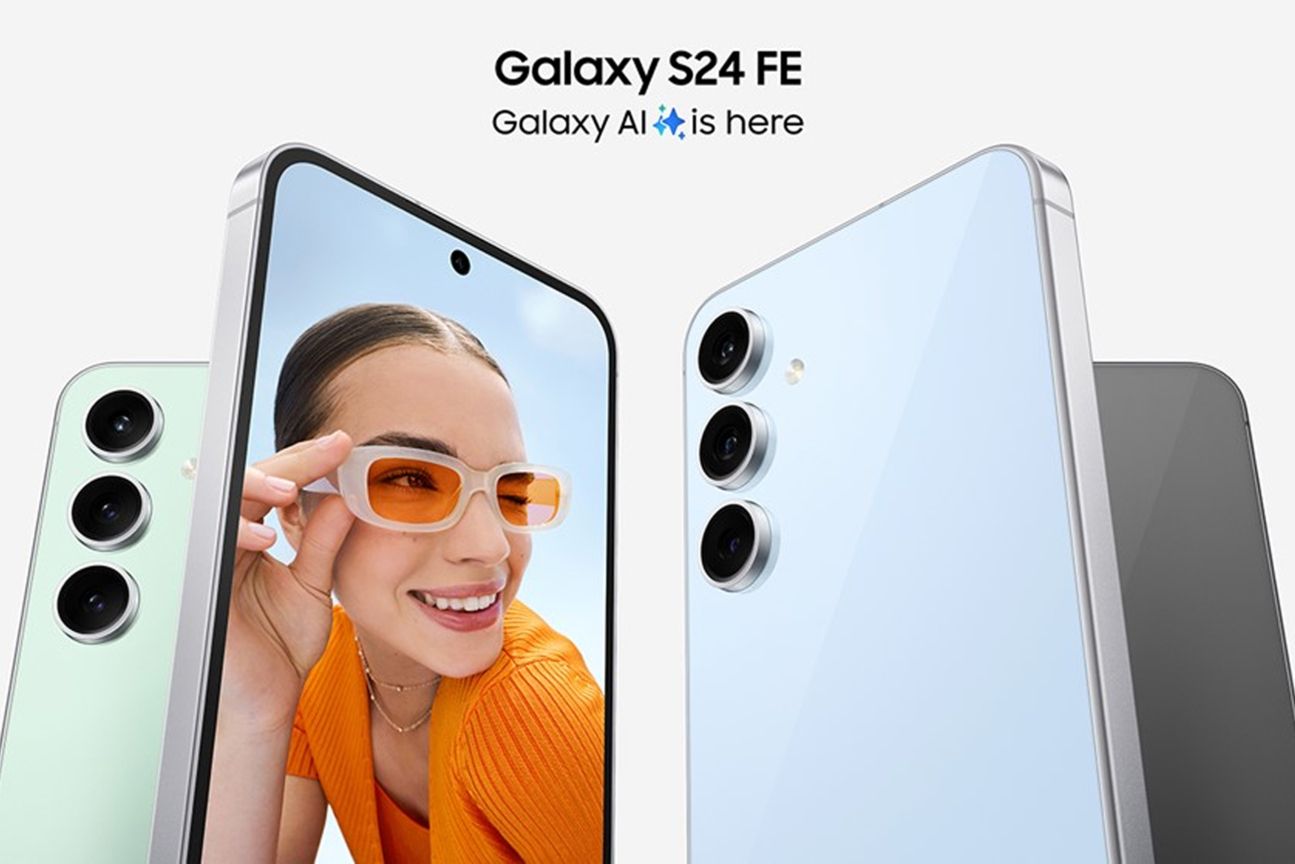Das Samsung Galaxy S24 ist offiziell Das Samsung Galaxy S24 ist offiziell