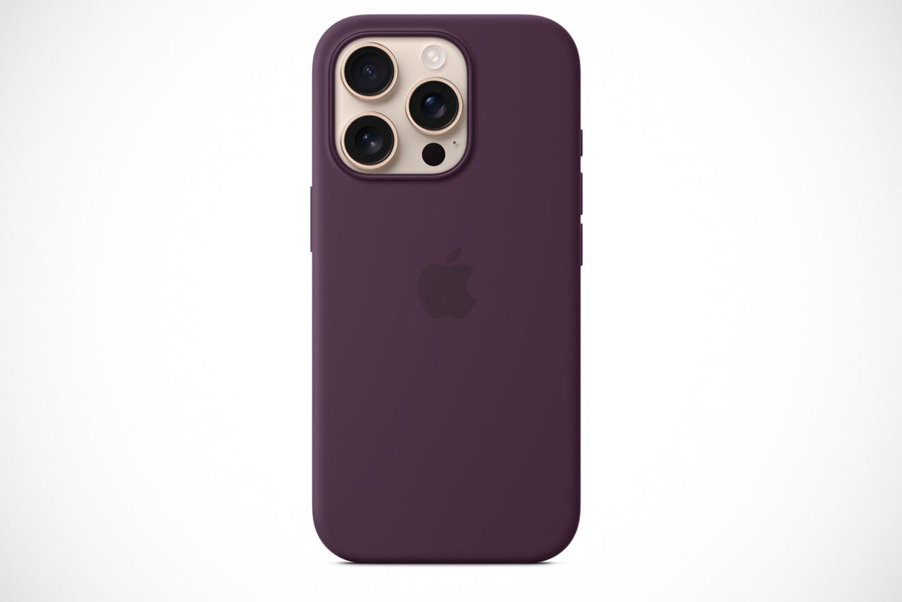 iPhone 16 Pro Silikon Case