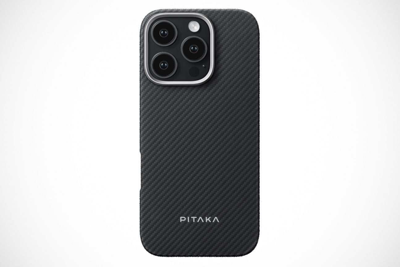 Pitaka Ultra Slim für iPhone 16 Pro