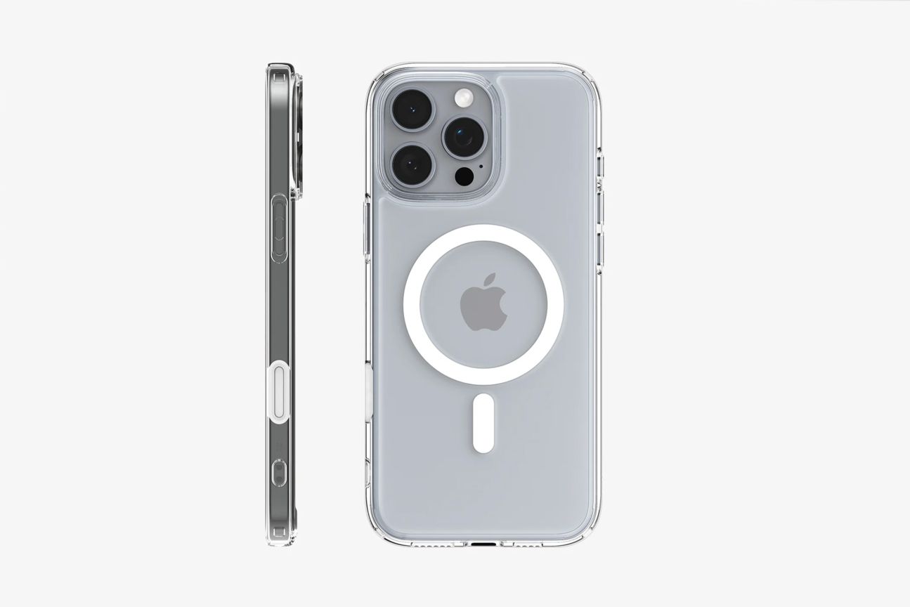 Spigen Ultra Hybrid T MagFit für iPhone 16 Pro Spigen Ultra Hybrid T MagFit für iPhone 16 Pro