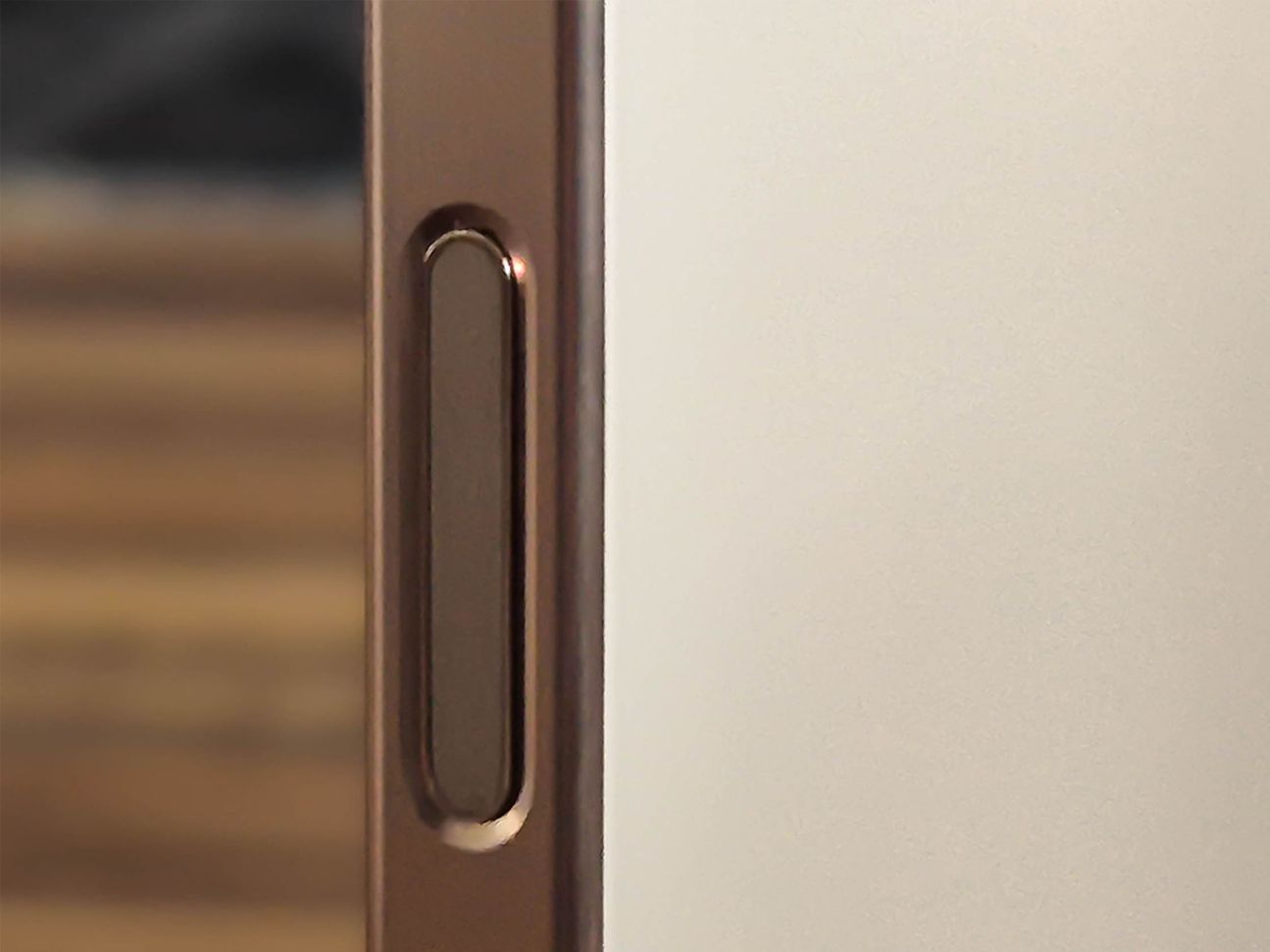 iPhone 16 Pro Kamerasteuerung nah iPhone 16 Pro Kamerasteuerung nah