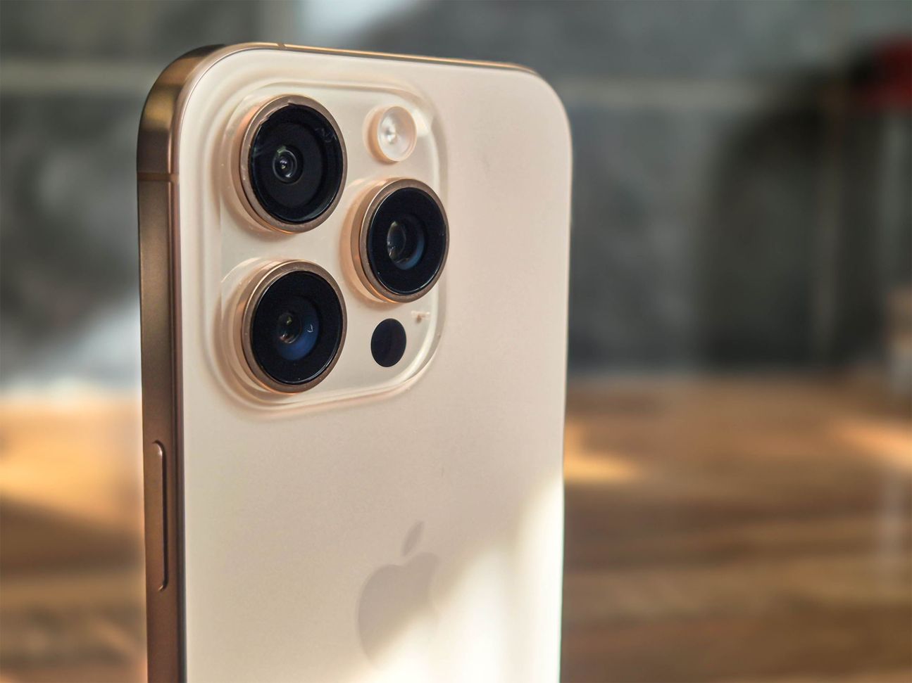 iPhone 16 Pro Kamera iPhone 16 Pro Kamera