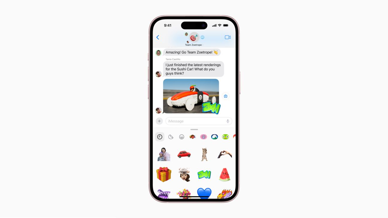 Apple iPhone 15 Display Apple iPhone 15 Display