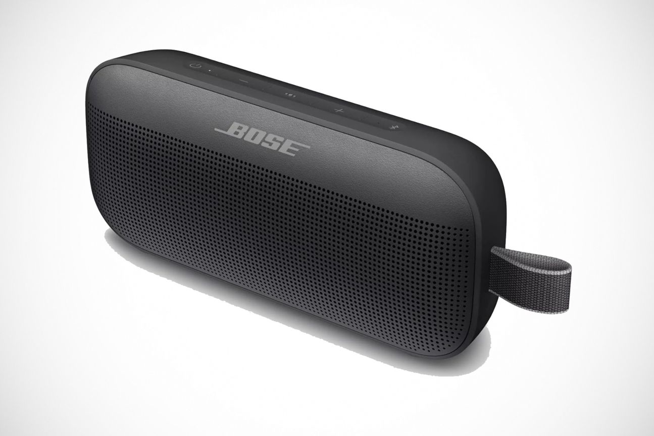 Beste Bluetooth-Lautsprecher Bose Soundlink Flex