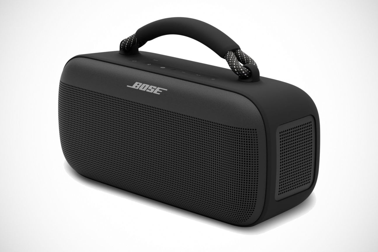 Beste Bluetooth-Lautsprecher Bose Soundlink Max