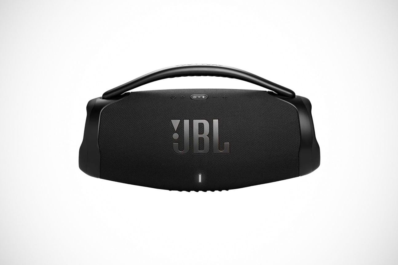 Beste Bluetooth-Lautsprecher JBL Boombox 3