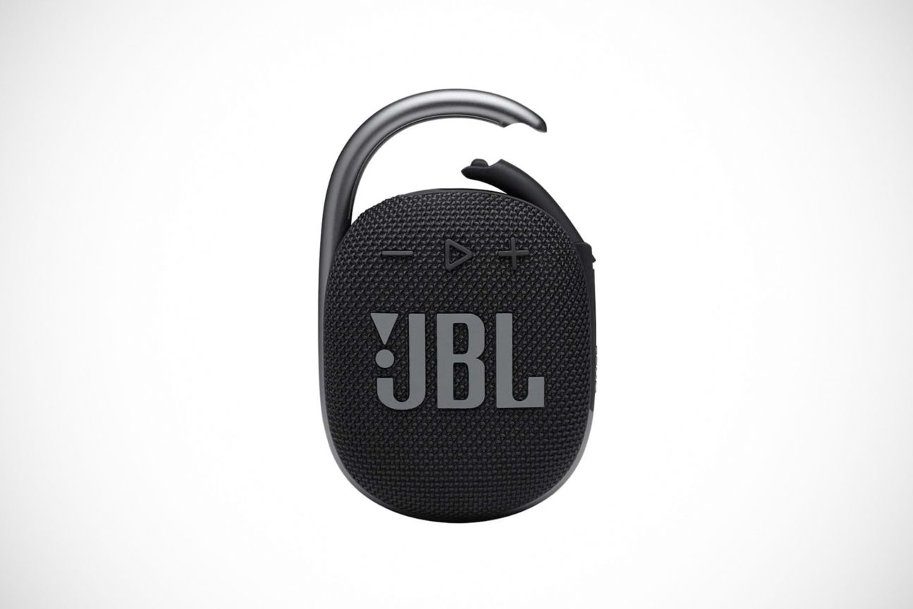 Beste Bluetooth-Lautsprecher JBL Clip 4