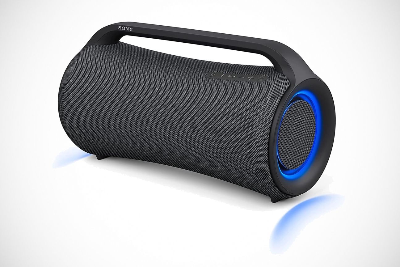 Beste Bluetooth-Lautsprecher Sony SRS XG500