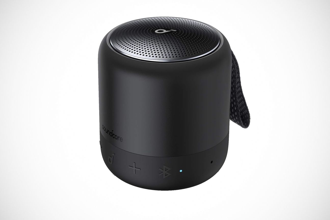 beste-bluetooth-lautsprecher-soundcore-anker-mini-3 Beste Bluetooth-Lautsprecher Anker Soundcore Mini 3