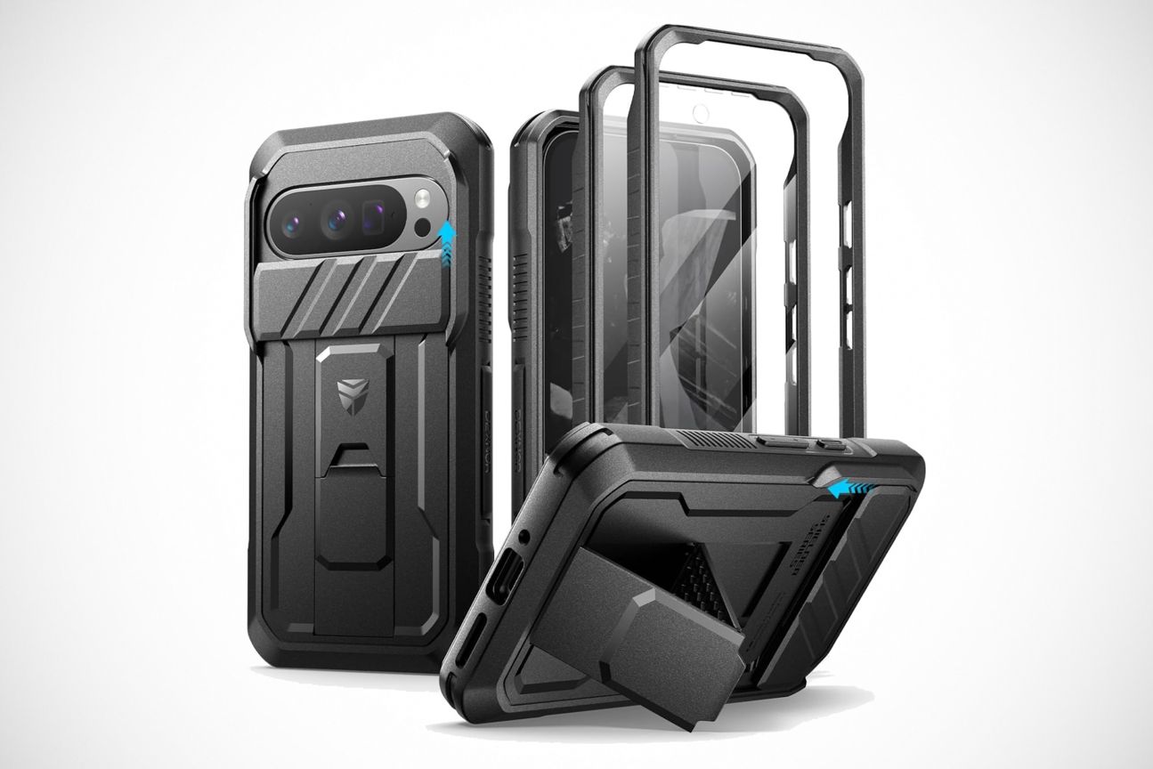 dexnor-pixel-9-huelle Dexnor Google Pixel 9 Hülle