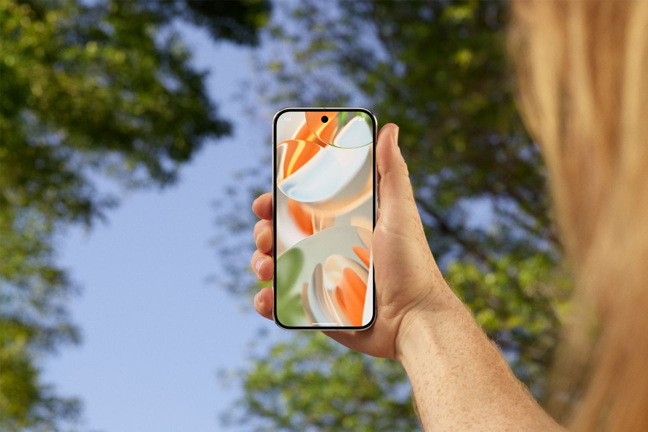 Google Pixel 9 Pro Display Google Pixel 9 Pro Display