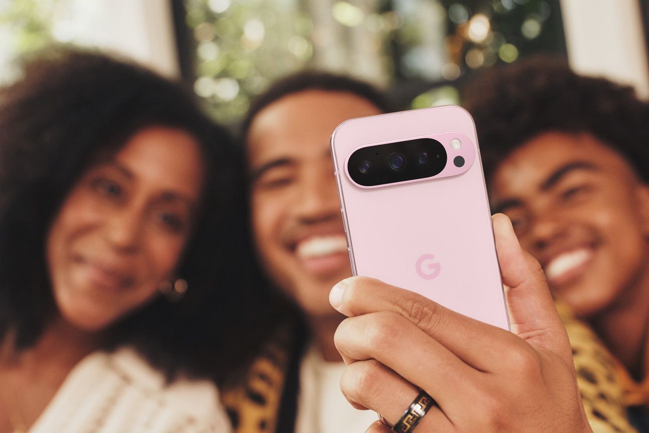 Die Kamera des Google Pixel 9 Pro Die Kamera des Google Pixel 9 Pro