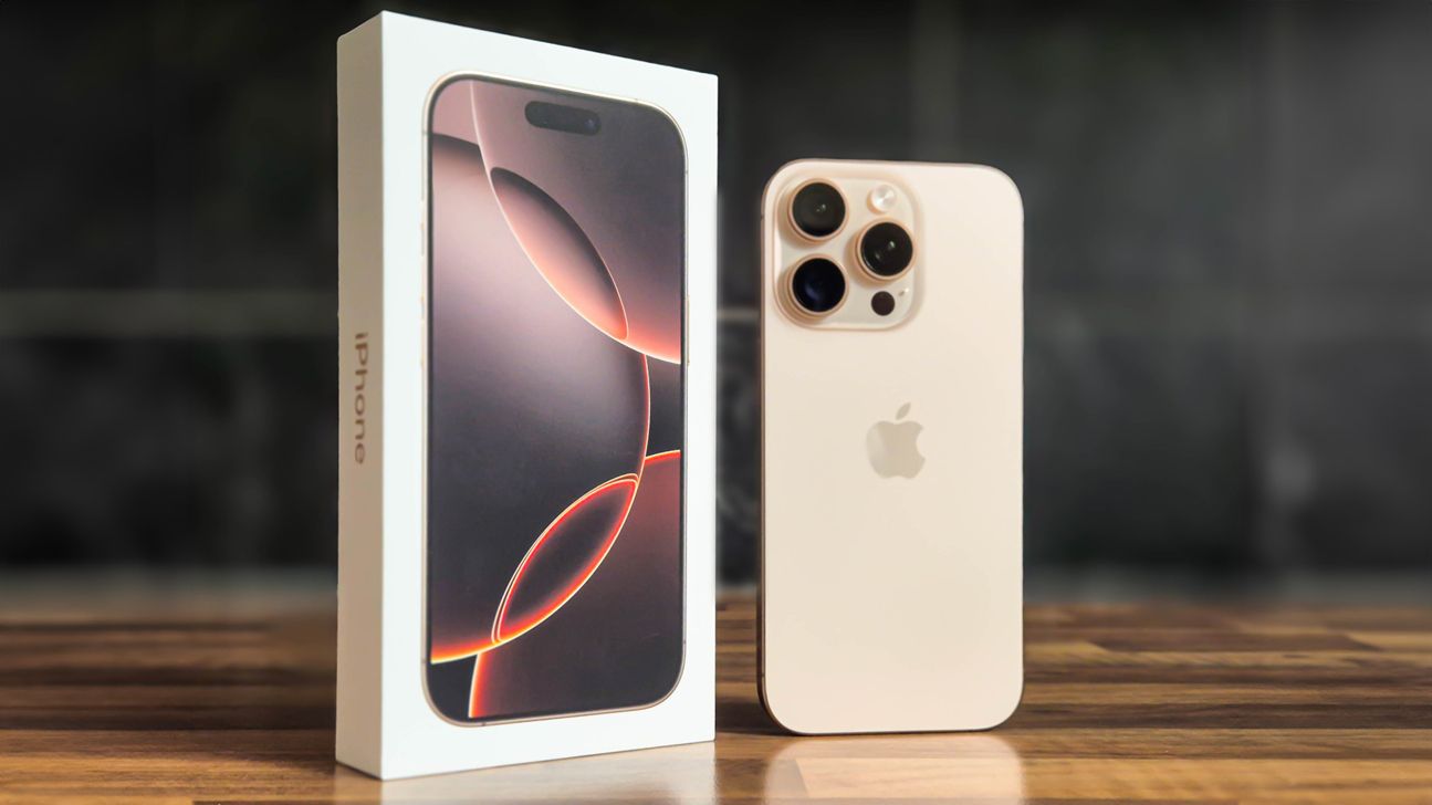 iPhone 16 Pro Test iPhone 16 Pro Test