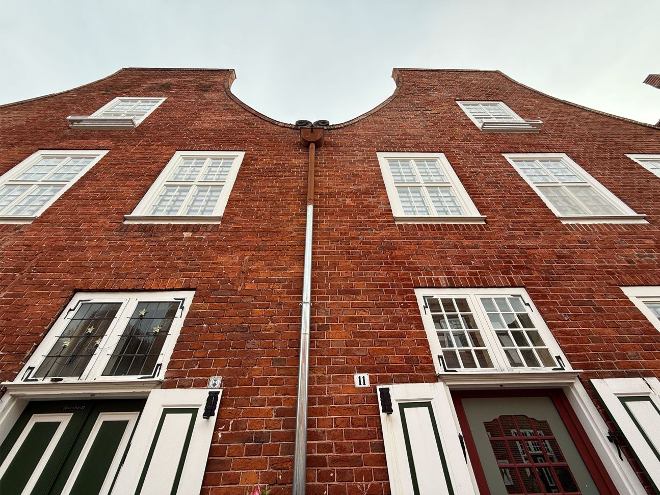 iPhone 16 Pro Ultraweitwinkel Bild iPhone 16 Pro Ultraweitwinkel Bild