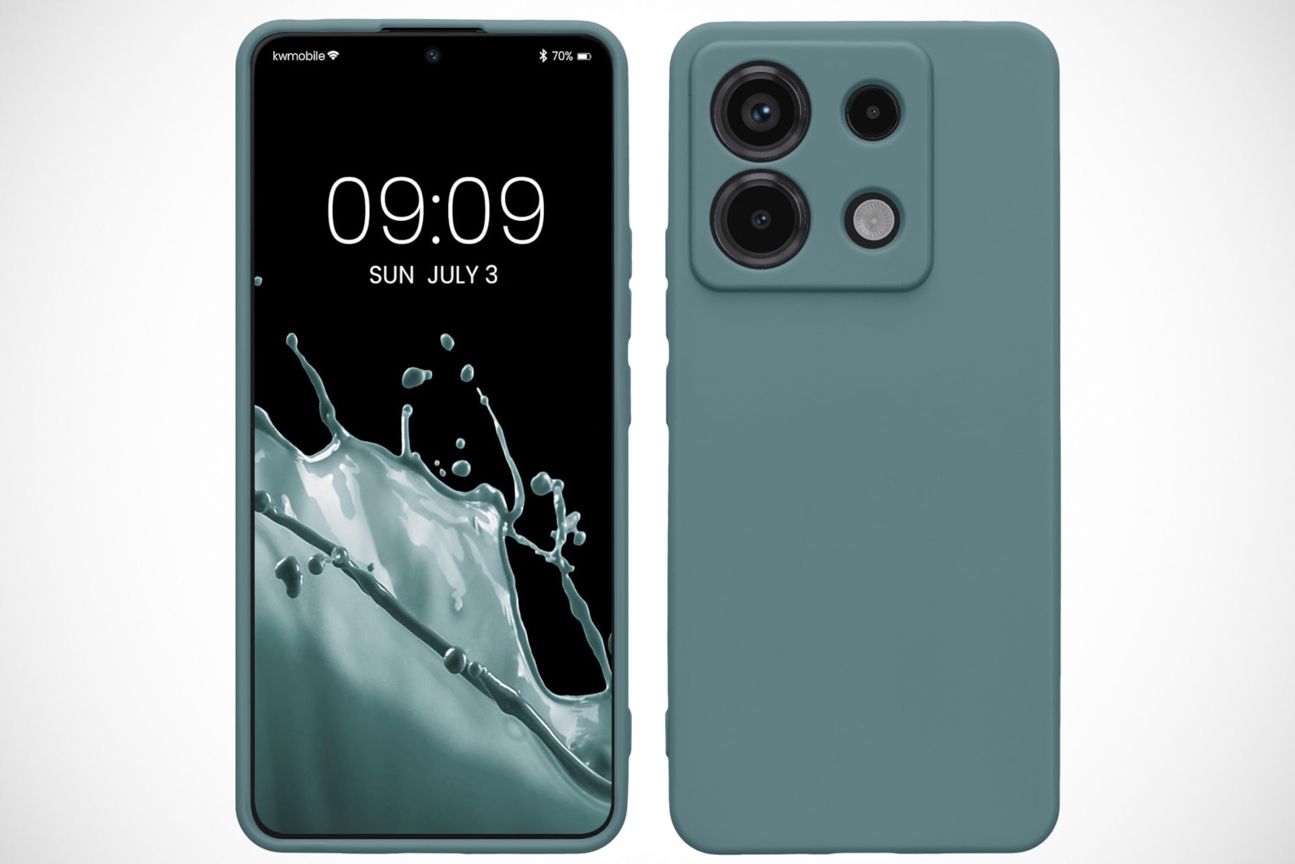 kwmobile Handyhülle Xiaomi Redmi Note 13 Pro